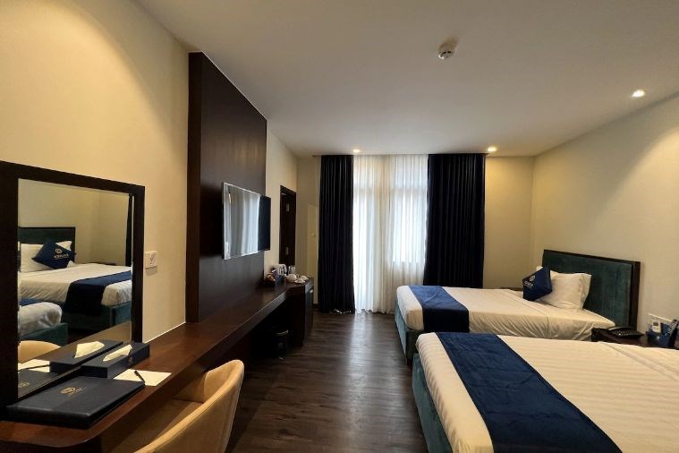 Khách Sạn Sandals Camellia Đà Lạt